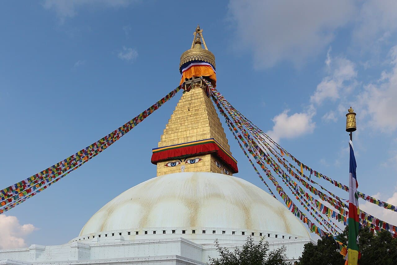 Kathmandu, Nepal — Bridge Advisory